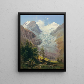 Anton Hansch - Der Palgletscher.webp