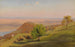 Landscape of the Danube near Vienna - Anton Hlaváček — artwork view