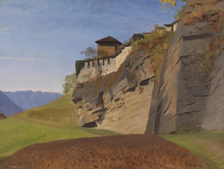 Anton Hlavacek - Richterhhe am Mnchsberg in Salzburg.webp