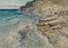 the Neapolitan coast - Anton Josef Pepin — artwork view
