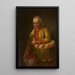 Reproductie van het schilderij De drummer - Anton Kwiatkowski