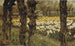 Tulpenveld schilderij - Anton L. Koster — weergave van het kunstwerk