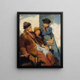 Anton Marussig - Oberwlzer Typen.webp