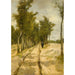 La Torenlaan à Laren - Anton Mauve — artwork view