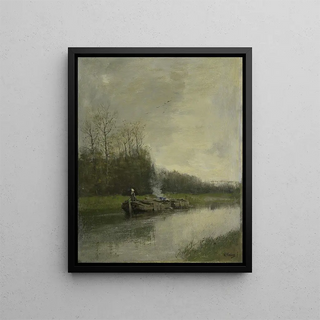 Anton Mauve - Trekvaart.webp