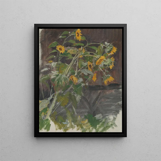 Anton Nowak - Sonnenblumen.webp