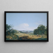 Königstein en Falkenstein in de Taunus - Anton Radl — ingelijst kunstwerk aan de muur