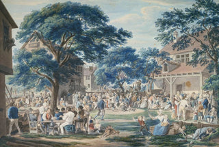 Anton Radl - The beginning of the consecration of the church.webp
