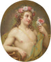 Plezier - Anton Raphaël Mengs — weergave van het kunstwerk