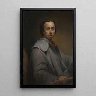 Anton Raphael Mengs - SelfPortrait.webp