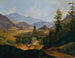 De berg Joseph bij Mariazell - Anton Schiffer — weergave van het kunstwerk