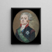 Adolf Fredrik Munck de Fulkila - Anton Ulrik Berndes — framed artwork on a wall