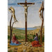 Calvaire - Antonello da Messine — weergave van het kunstwerk