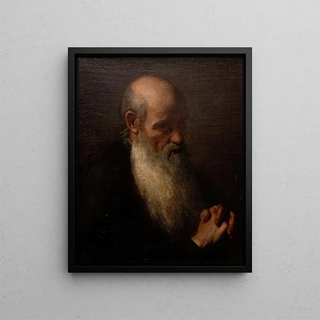 Antoni Kolberg - Old man.webp