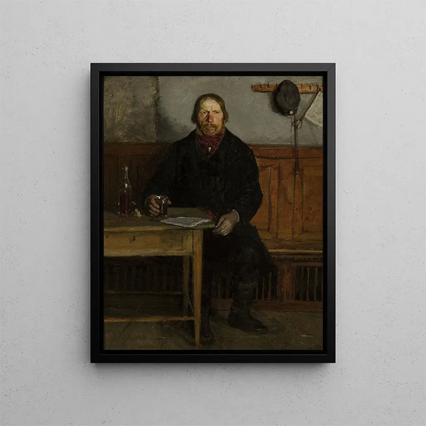 Antoni Piotrowski - In a tavern.webp