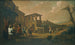Herfst - Antoni Viladomat — weergave van het kunstwerk