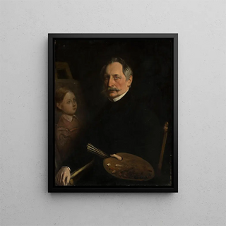 Antoni Ziemicki - Selfportrait.webp