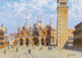 Basilica Saint-Marc - Antonietta Brandeis — artwork view