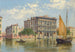 Ca' Vendramin Calergi from the Grand Canal Venice - Antonietta Brandeis — artwork view