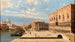 The Doges' Palace, Venice - Antonietta Brandeis — artwork view