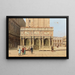 La Loggietta Piazza di Marco - Antonietta Brandeis — framed artwork on a wall