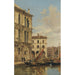 The Grand Canal - Antonietta Brandeis — artwork view