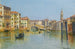 The Rialto Bridge Venice - Antonietta Brandeis — artwork view