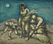 Oogst - Antonín Procházka — weergave van het kunstwerk
