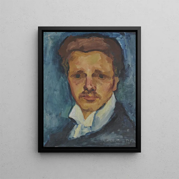 Antonin Prochzka - SelfPortrait.webp