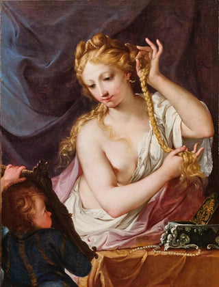 Antonio Bellucci - Toilette of Belinda.webp