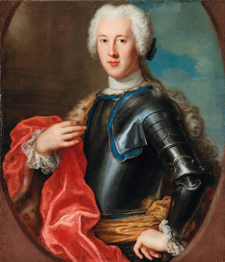 Antonio David - Portrait Of A Nobleman.webp