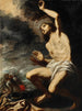 Sint Sebastiaan - Antonio de Bellis — weergave van het kunstwerk