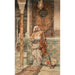 The Palace Guard - Antonio Fabrés — artwork view