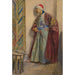 Montant la garde - Antonio Gargiullo — weergave van het kunstwerk