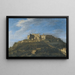 Monastère de San Martino Naples - Antonio Joli — ingelijst kunstwerk aan de muur
