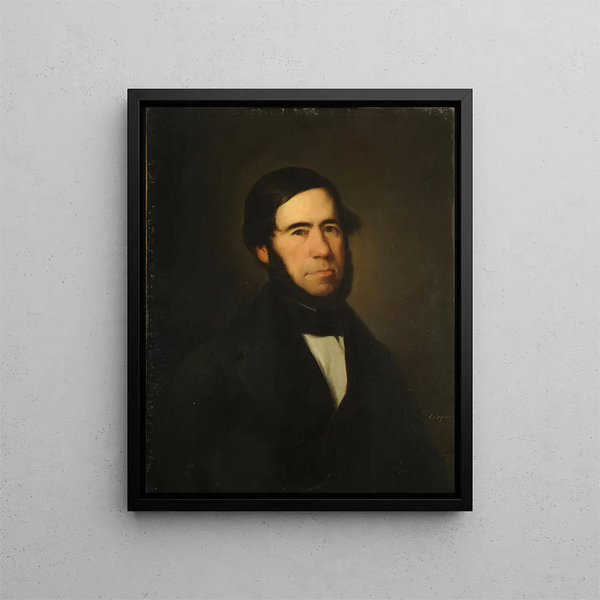 Antonio Mara Esquivel - Portrait of Don Manuel Jos de Guerrico.webp