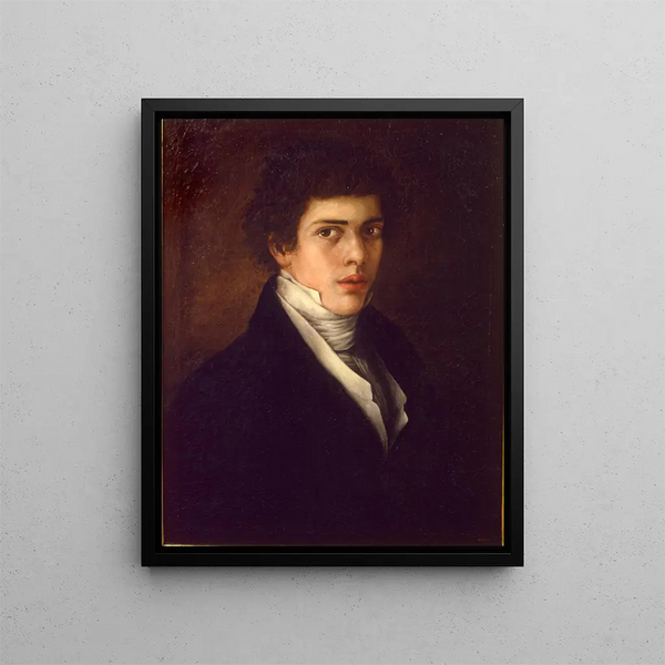 Antonio Mara Esquivel - Selfportrait.webp