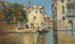 Venetië - Antonio María de Reyna Manescau — weergave van het kunstwerk