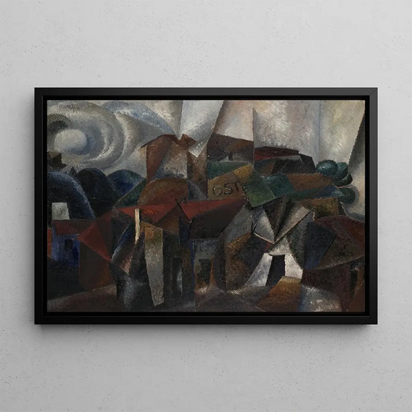 Antonio Marasco - Expansion of the Plastic Forces of a Village.webp
