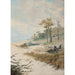 Baai van Cabrlia - Antonio Parreiras — weergave van het kunstwerk