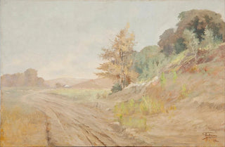 Antonio Parreiras - Hazy Day.webp