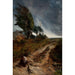 The Storm - Antonio Parreiras — artwork view