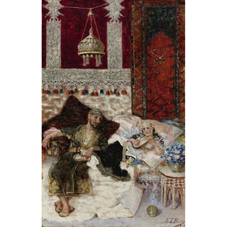 Antonio Rivas - Harem song.webp