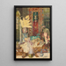 Het harem - Antonio Rivas — weergave van het kunstwerk