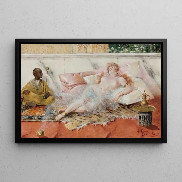 Antonio Rivas - The harems incense.webp