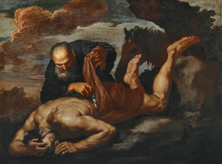 Antonio Zanchi - The Good Samaritan.webp