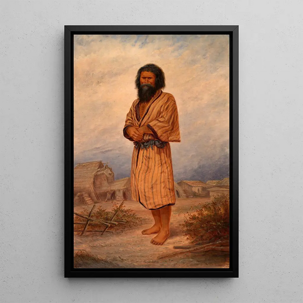 Antonio Zeno Shindler - Aino Man.webp
