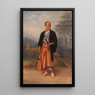 Antonio Zeno Shindler - Japanese Man.webp