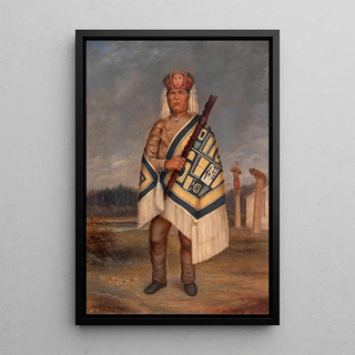 Antonio Zeno Shindler - Tlinkit Indian.webp