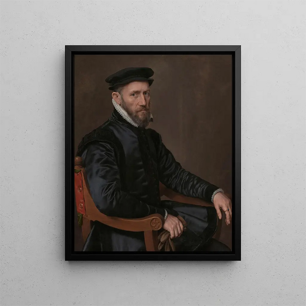 Antonis Mor - Portrait of Sir Thomas Gresham.webp